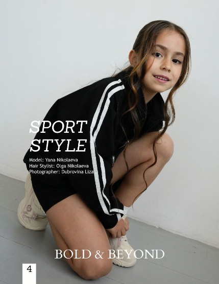 Bold & Beyond Teen & Kids (Issue 734 February 2026), page 4