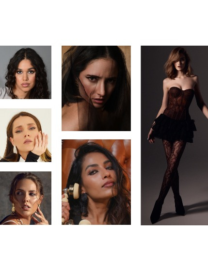 FIGGI MAGAZINE - FASHION & GLAMOUR MARCH (Vol 2078), page 2