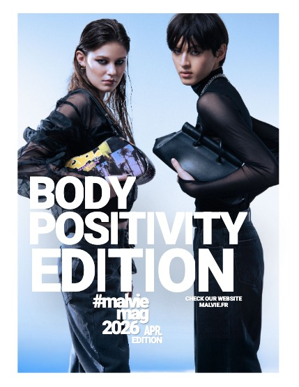 MALVIE BODY POSITIVITY 106 April 2026, page 4