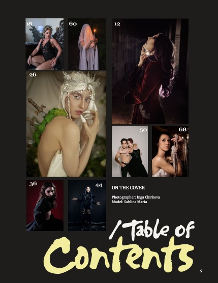 Darkly Issue 590 April 2026, page 9