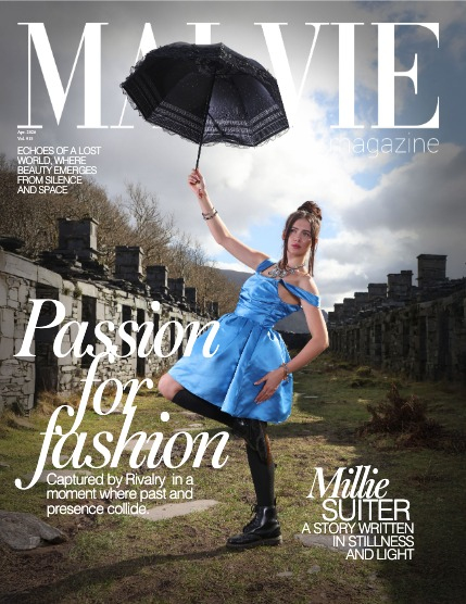 MALVIE The Artist Edition 915 April 2026, page 1