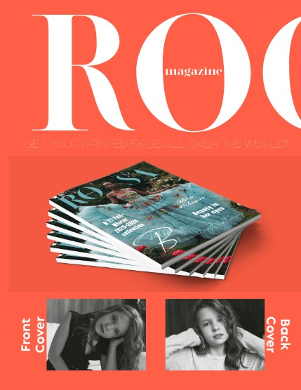 ROOSA Magazine Teen&Kids April 2026 Issue 2, page 2