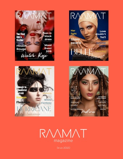 RAAMAT Magazine May 2026 Teen&Kids Edition Issue 1, page 2