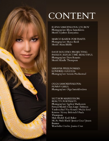 Bold & Beyond Portrait (Issue 830 April 2026) , page 2