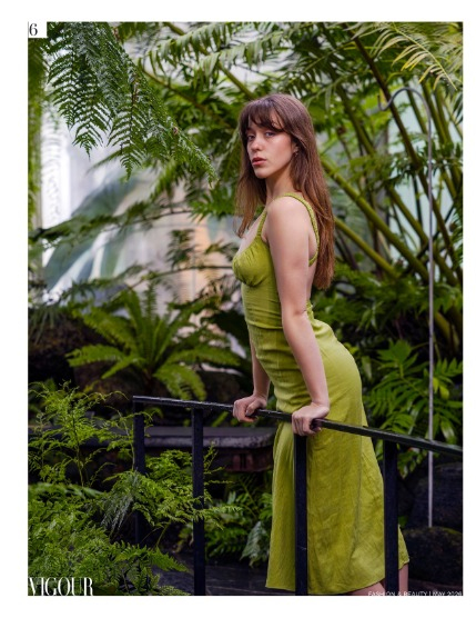 VIGOUR MAGAZINE Fashion & Beauty | May 2026 | Issue 02, page 6