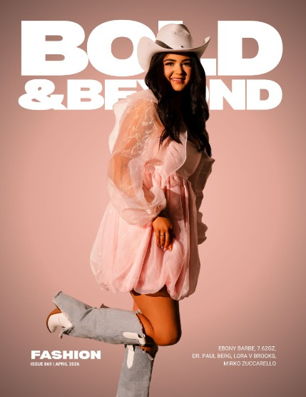 Bold & Beyond Fashion (Issue 869 April 2026), page 1