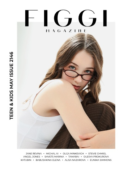 FIGGI MAGAZINE - TEEN & KIDS MAY (Vol 2146), page 1