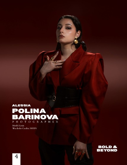 Bold & Beyond Fashion (Issue 876 May 2026), page 4