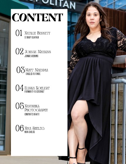 UNTAMED FASHION (Vol. 273 June 2026), page 2