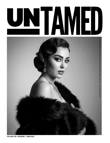 UNTAMED FASHION (Vol. 336 June 2026), page 1