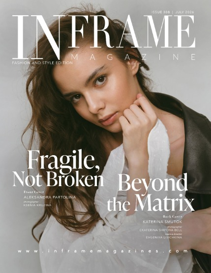Issue 308 - Fashion and Style Edition - July 2026, page 1