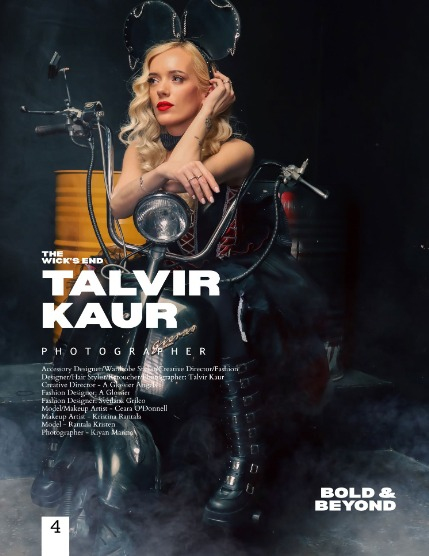 Bold & Beyond Beauty (Issue 964 June 2026), page 4