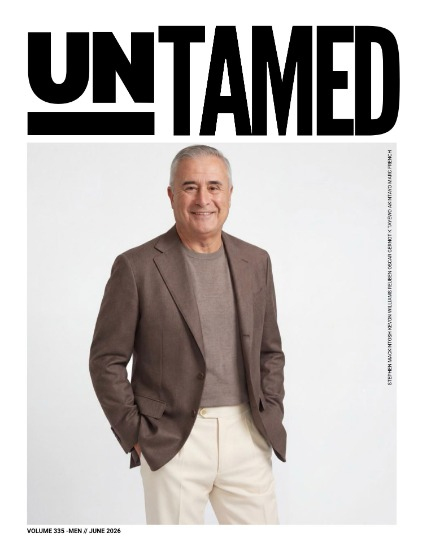 UNTAMED MEN (Vol. 335 June 2026), page 1