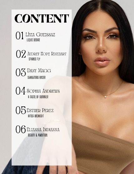 Антеймд, журнал. Мода, июль 2026, выпуск 420 (UNTAMED FASHION (Vol. 420 July 2026)), page 2