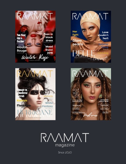 RAAMAT Magazine August 2026 Teen&Kids Edition Issue 1, page 2