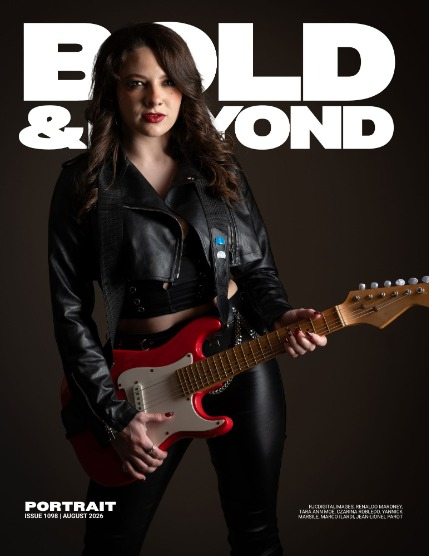 Bold & Beyond Portrait (Issue 1098 August 2026), page 1