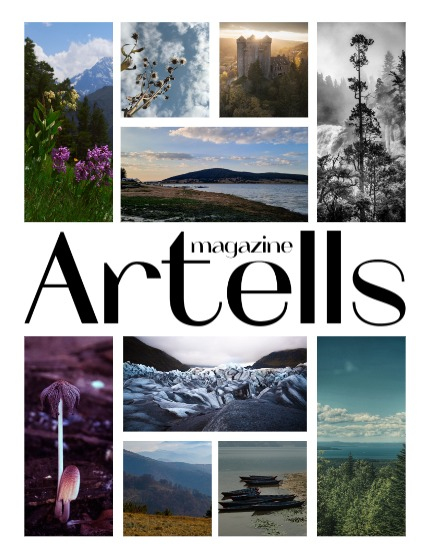 ARTELLS MAGAZINE - NATURE & TRAVELS SEPTEMBER (Vol 4258), page 2