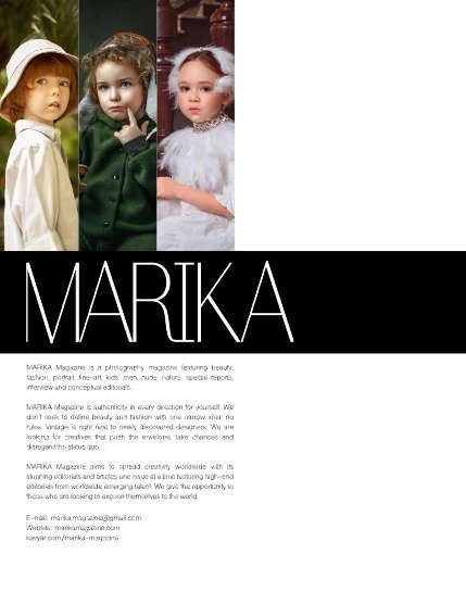 MARIKA MAGAZINE KIDS (ISSUE 3446 - JANUARY), page 2