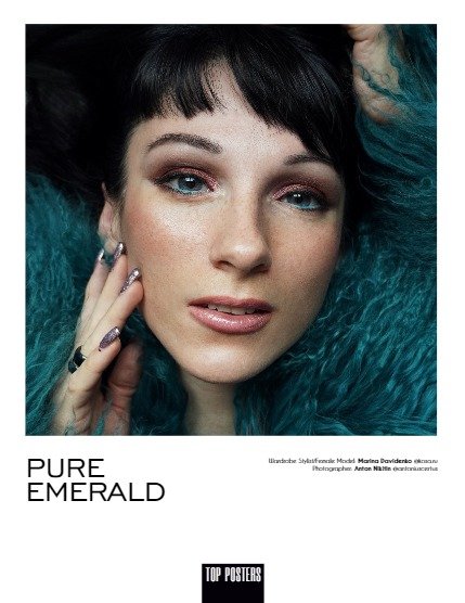 TOP POSTERS MAGAZINE - PORTRAIT JANUARY (Vol 1519), page 4