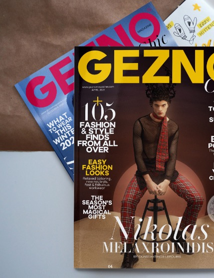 #06 GEZNO Magazine November 2024 Issue #06, page 4