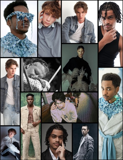 MARIKA MAGAZINE MEN (ISSUE 5398 - DECEMBER), page 3