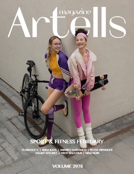 ARTELLS MAGAZINE - SPORT & FITNESS FEBRUARY (Vol 2978), page 1