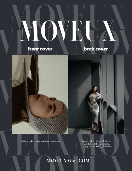 MOVEUX Magazine March 2025 Issue 1, page 2