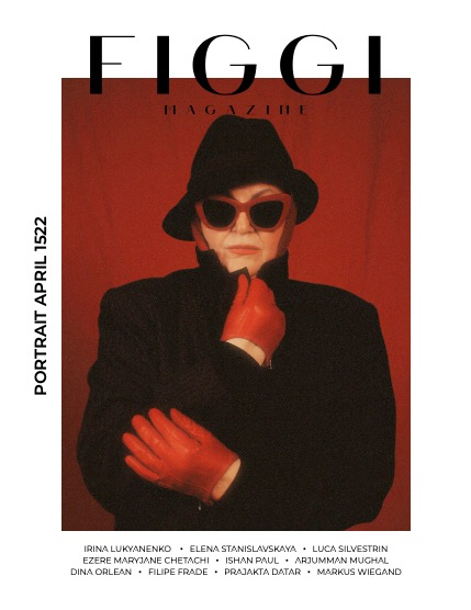 FIGGI MAGAZINE - PORTRAIT APRIL (Vol 1522), page 1