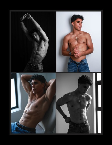Bold & Beyond Men (Issue 257 May 2025), page 3