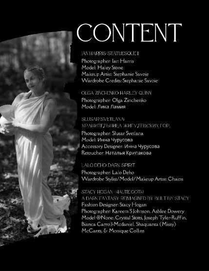 Bold & Beyond Art & Fantasy (Issue 353 June 2025), page 2