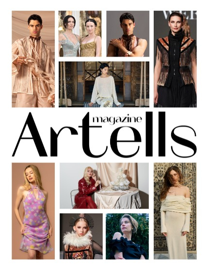 ARTELLS MAGAZINE - FASHION & GLAMOUR FEBRUARY (Vol 3304), page 2
