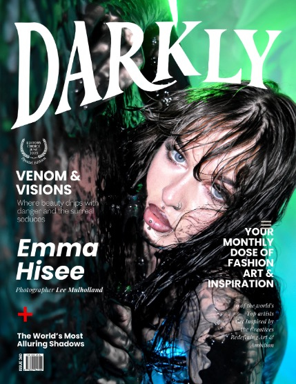 Darkly Issue 360 June, page 1