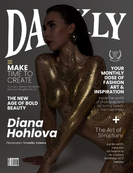 Darkly Issue 360 vol 4 June, page 1