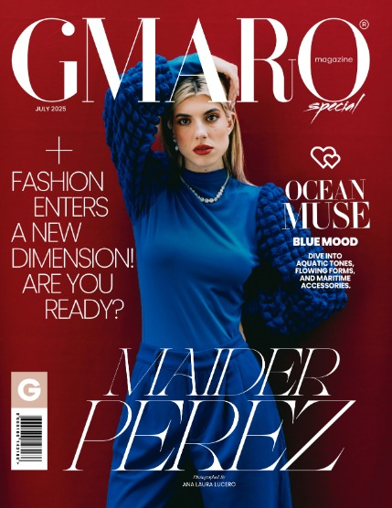 #34 GMARO Magazine July 2025 Issue #34, page 1