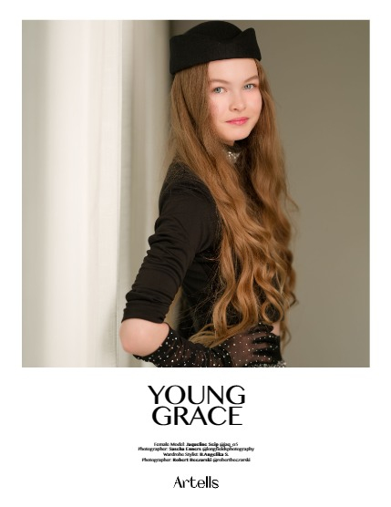 ARTELLS MAGAZINE - TEEN & KIDS JULY (Vol 3362), page 4