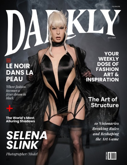 Darkly Issue 336.2 July, page 1