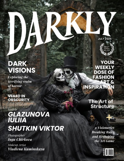 Darkly Issue 372 July, page 1