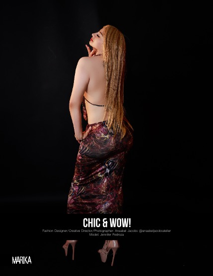 MARIKA MAGAZINE PORTRAIT (ISSUE 5785 - AUGUST), page 4
