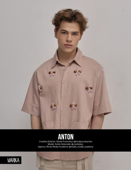 MARIKA MAGAZINE MEN (ISSUE 6057 - NOVEMBER), page 4