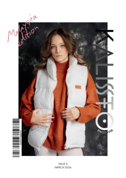 KALISTO MAGAZINE 8/2026, page 1