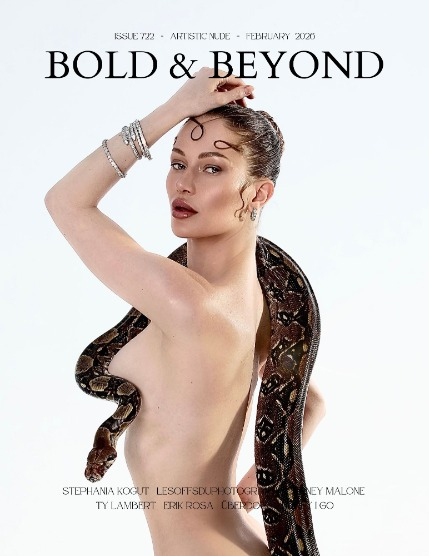 Bold & Beyond Artistic Nude (Issue 722 February 2026), page 1