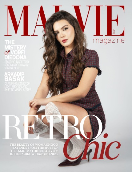 MALVIE Fashion Across Cultures 101 April 2026, page 1