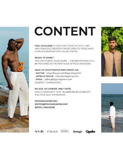 FIGGI MAGAZINE - MEN MAY (Vol 2140), page 3