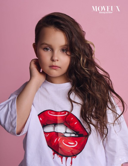 MOVEUX Magazine July 2026 Teen&Kids Edition Issue 1, page 5