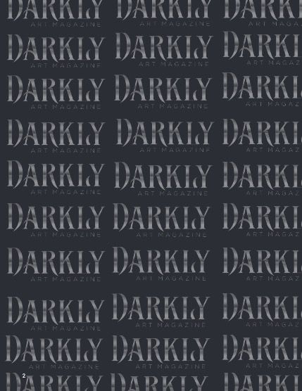 Даркли, журнал. Декабрь 2025, выпуск 464 (Darkly Issue 464 December 2025), page 2