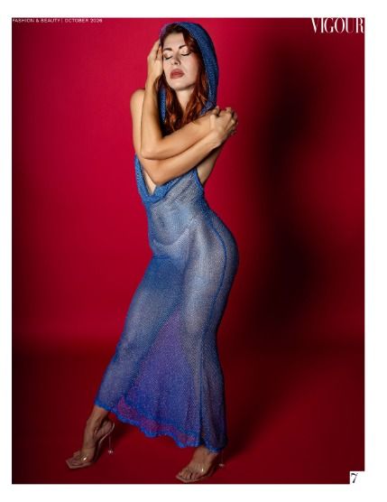 Вигор, журнал. Мода и красота, октябрь 2026, выпуск 8 (VIGOUR MAGAZINE The Fashion & Beauty | October 2026 | Issue 08), page 7