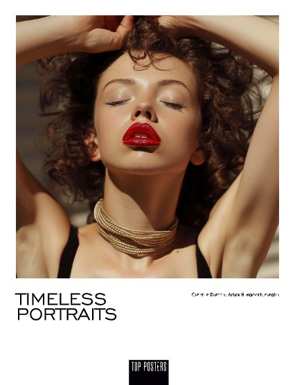 TOP POSTERS MAGAZINE - PORTRAIT AUGUST (Vol 2522), page 4