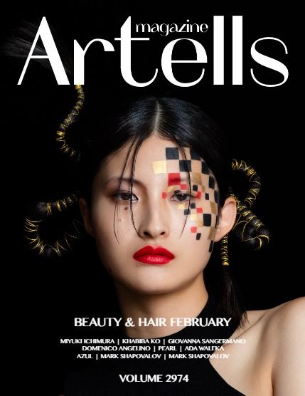 ARTELLS MAGAZINE - BEAUTY & HAIR FEBRUARY (Vol 2974), page 1