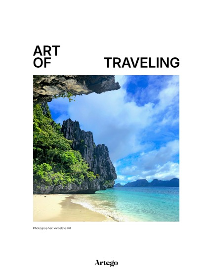 ARTEGO MAGAZINE - NATURE & TRAVELS FEBRUARY ISSUE 684, page 4