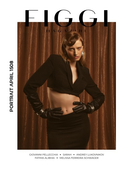 FIGGI MAGAZINE - PORTRAIT APRIL Vol 1508, page 1